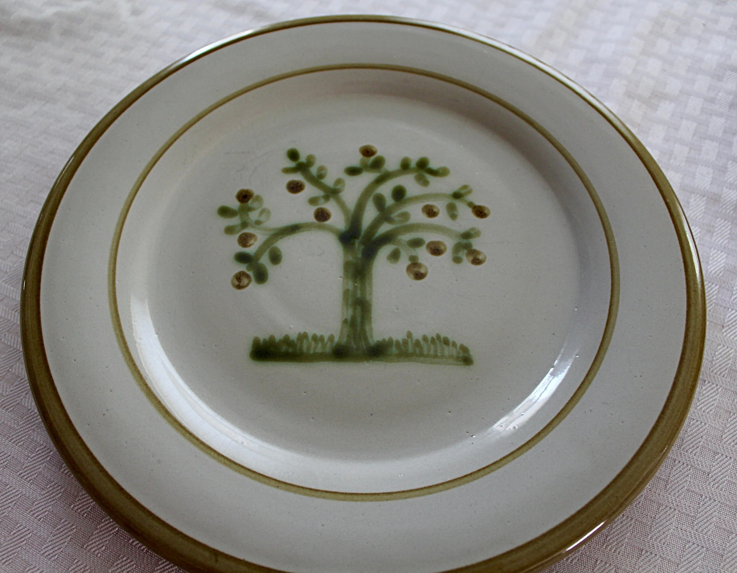 Louisville Stoneware for Pleasant Hill Pottery — Kentucky Life +